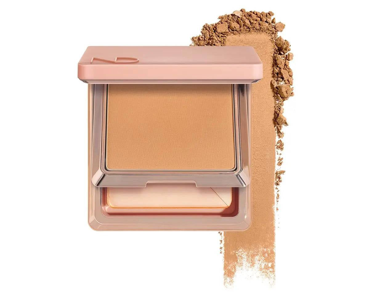 HY-GLAM POWDER FOUNDATION - מייקאפ פודרה היי-גלאם פאודר פאונדיישן -  Y10-Medium-Yellow