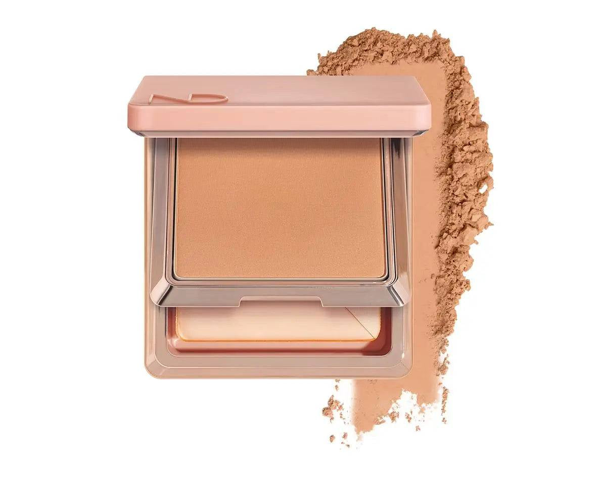 HY-GLAM POWDER FOUNDATION - מייקאפ פודרה היי-גלאם פאודר פאונדיישן -  NP10-Medium-Neutral