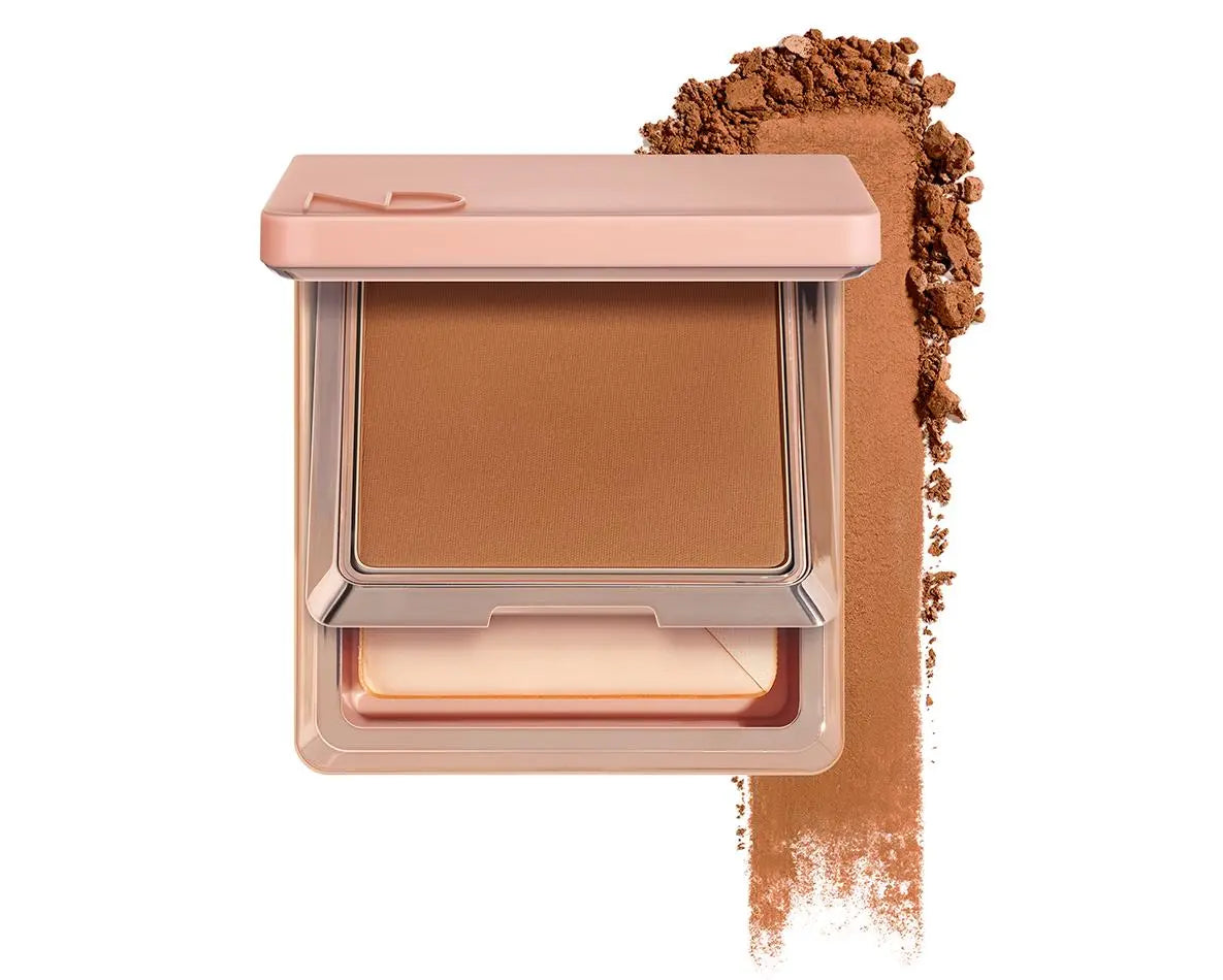 HY-GLAM POWDER FOUNDATION - מייקאפ פודרה היי-גלאם פאודר פאונדיישן -  Y13-Dark-Yellow