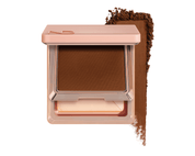 HY-GLAM POWDER FOUNDATION - מייקאפ פודרה היי-גלאם פאודר פאונדיישן -  YP15-Deep-Yellow