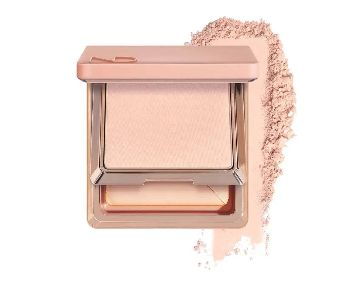 HY-GLAM POWDER FOUNDATION - מייקאפ פודרה היי-גלאם פאודר פאונדיישן -  R2-Fair-Light-Rosy