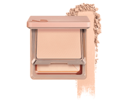 HY-GLAM POWDER FOUNDATION - מייקאפ פודרה היי-גלאם פאודר פאונדיישן -  P2-Fair-Light-Peach