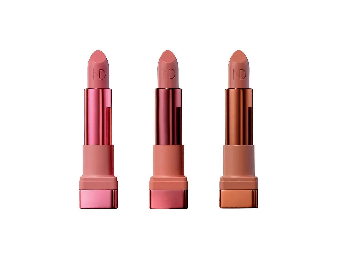 I NEED A ROSE LIPSTICK TRIO - סט 3 שפתונים קולקציית איי ניד אה רוז -  1