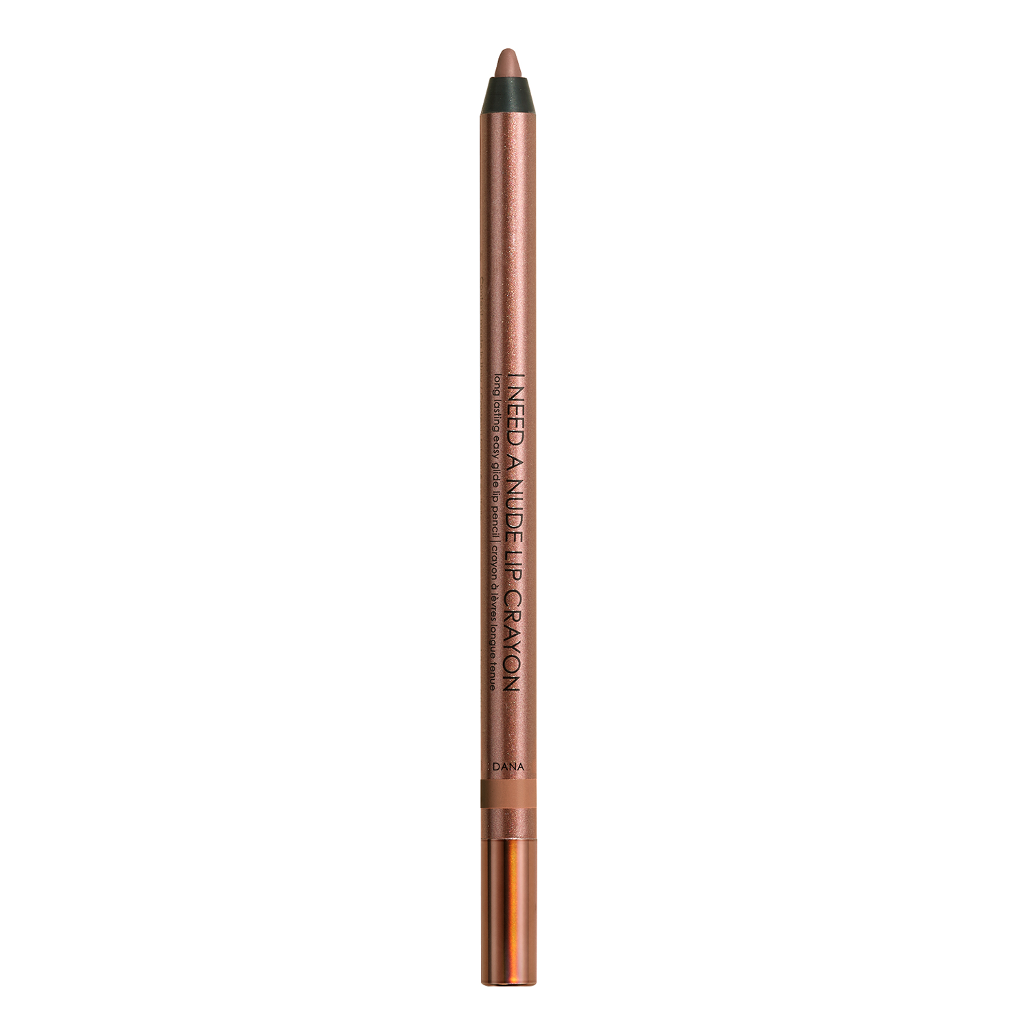 I NEED A NUDE LIP CRAYON - עפרון שפתיים איי ניד אה ניוד -  NB3-Dana