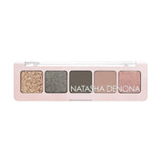 Eyeshadow Palate Mini RETRO - פלטת צלליות לעיניים מיני רטרו Natasha Denona