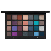 Eyeshadow Palette 28 shades - פלטת צלליות לעיניים- 28 גוונים- כחול-סגול Natasha Denona