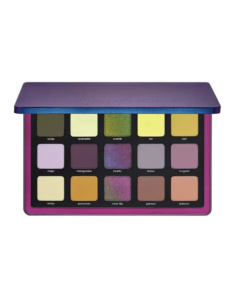 Eyeshadow Palette TRIOCHROME - פלטת צלליות לעיניים טריוכרום Natasha Denona