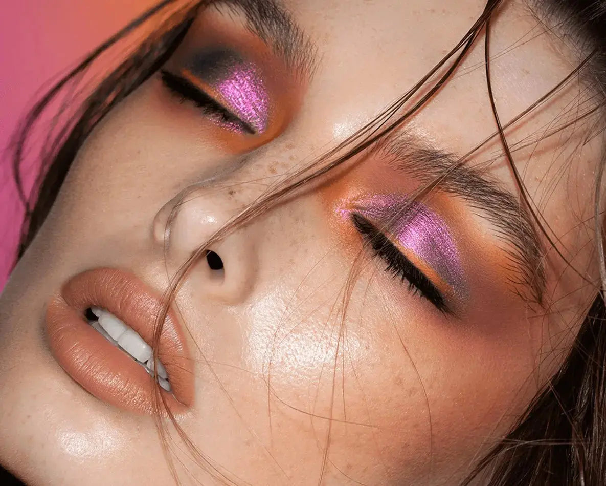 Eyeshadow Palette TRIOCHROME - פלטת צלליות לעיניים טריוכרום Natasha Denona