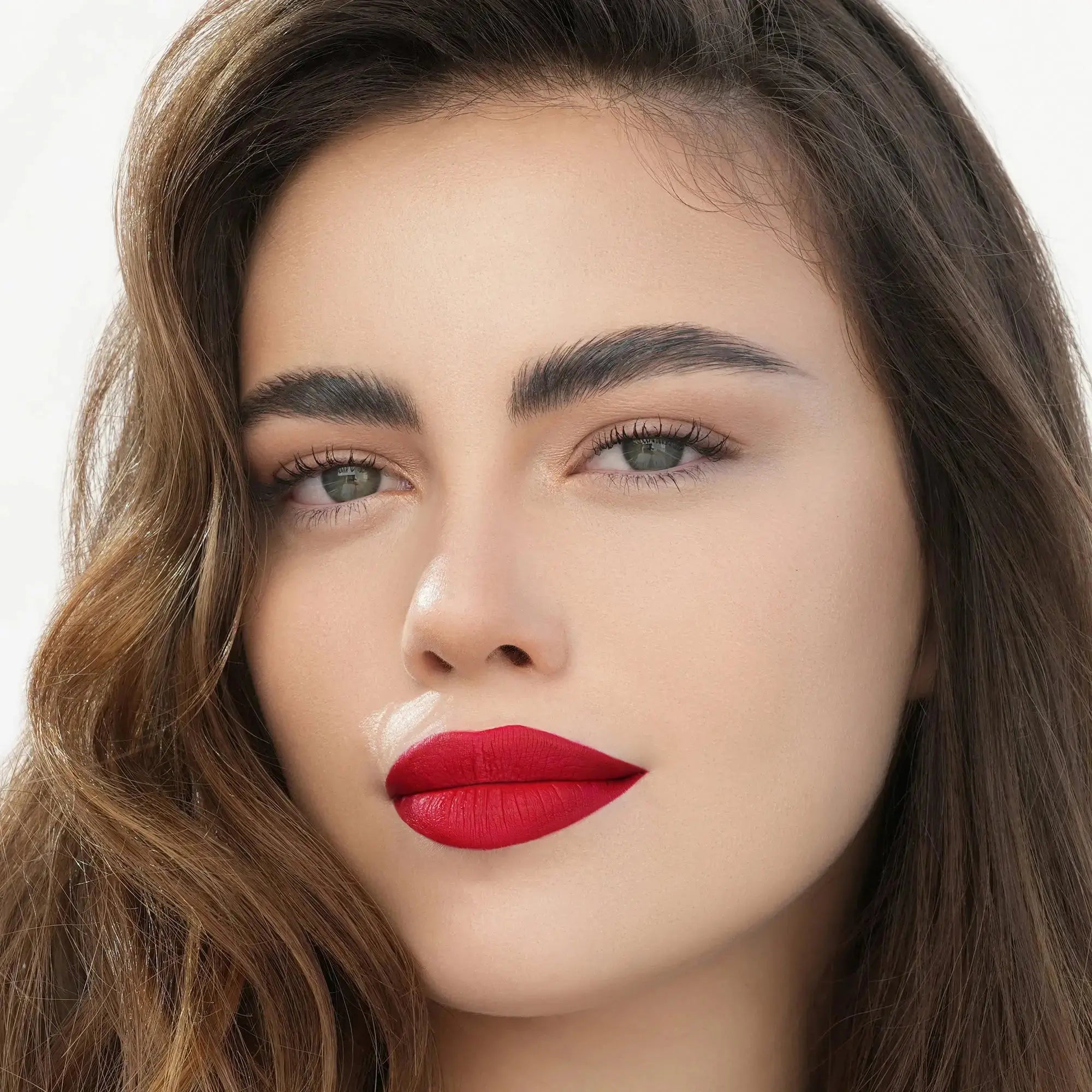 I NEED A ROUGE MATTE LIQUID LIPSTICK - שפתון נוזלי מאט איי ניד אה רוג' Natasha Denona