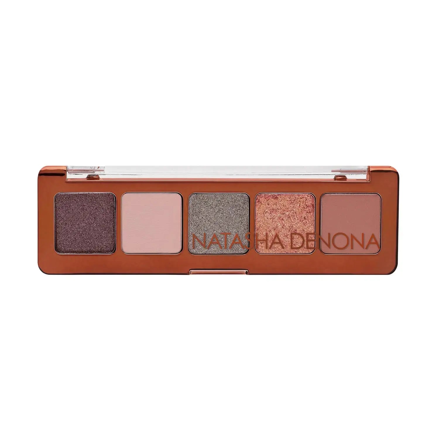 MINI ZENDO EYESHADOW PALETTE - פלטת צלליות לעיניים מיני זנדו Natasha Denona