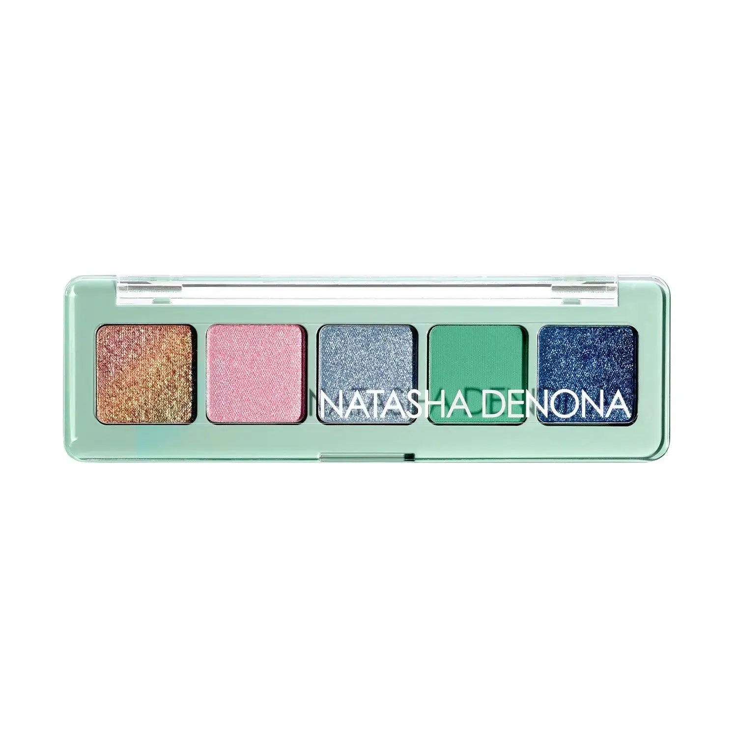 Mini Pastel Eyeshadow Palette - פלטת צלליות לעיניים מיני פסטל Natasha Denona