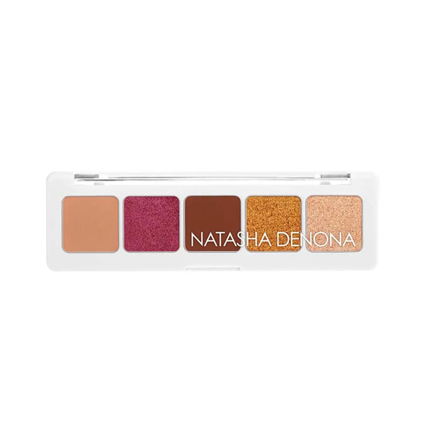 Mini Sunset eyeshadow Palette - פלטת צלליות לעיניים מיני סאנסט Natasha Denona