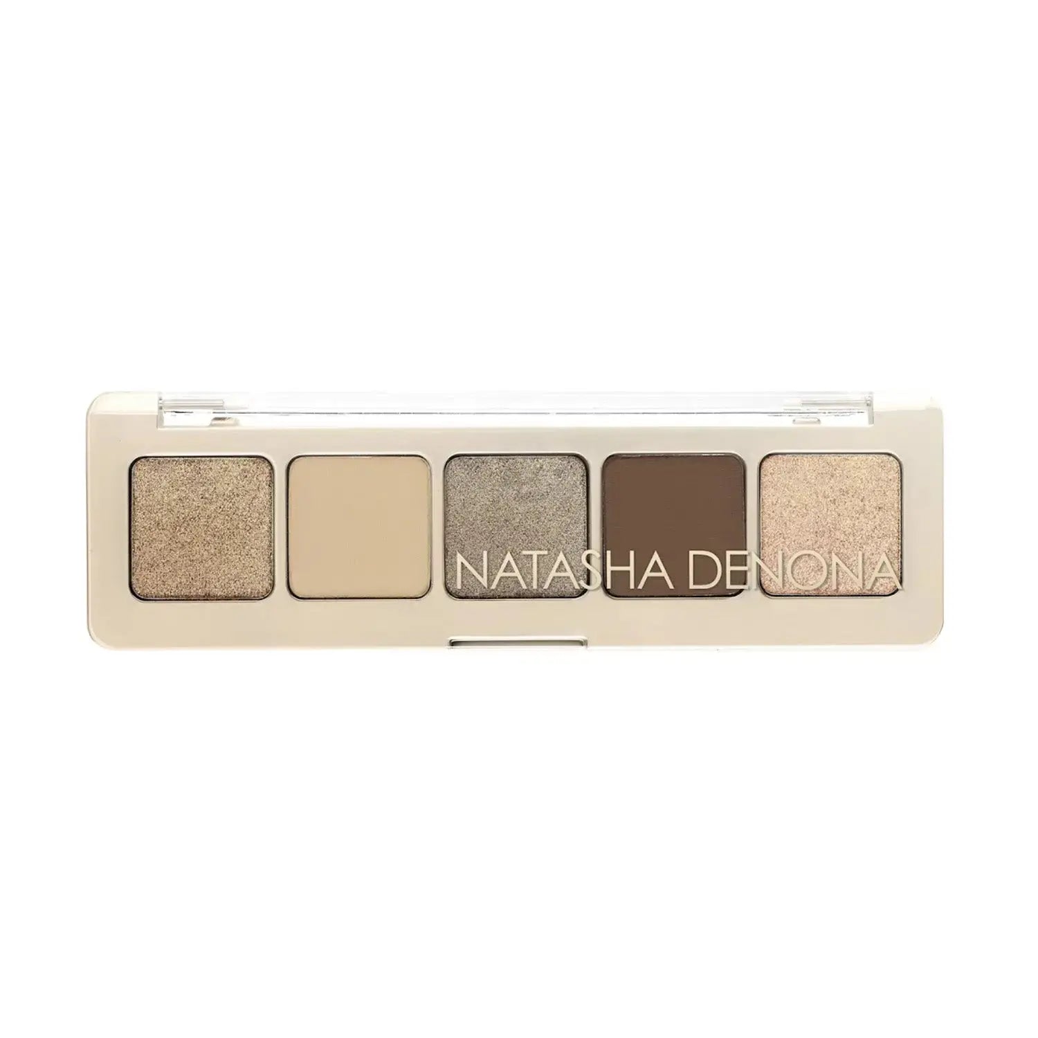Mini glam eyeshadow palette - פלטת צלליות לעיניים מיני גלאם Natasha Denona