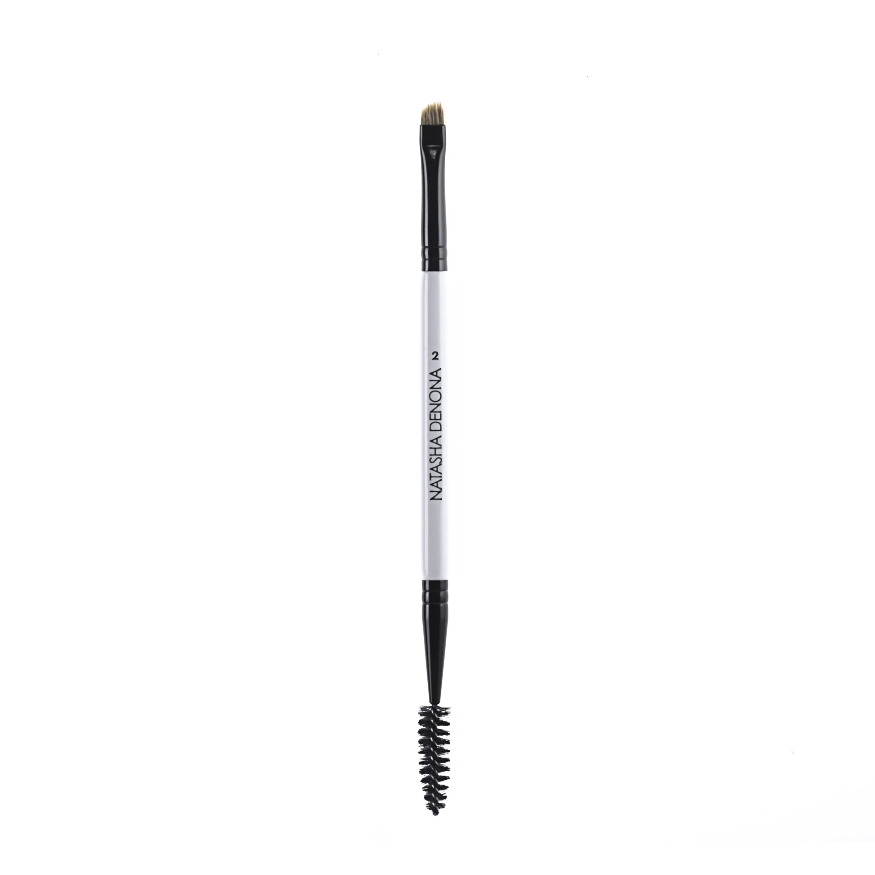 NO. 2 Eyebrow brush - מברשת גבות מס&#39; 2 Natasha Denona