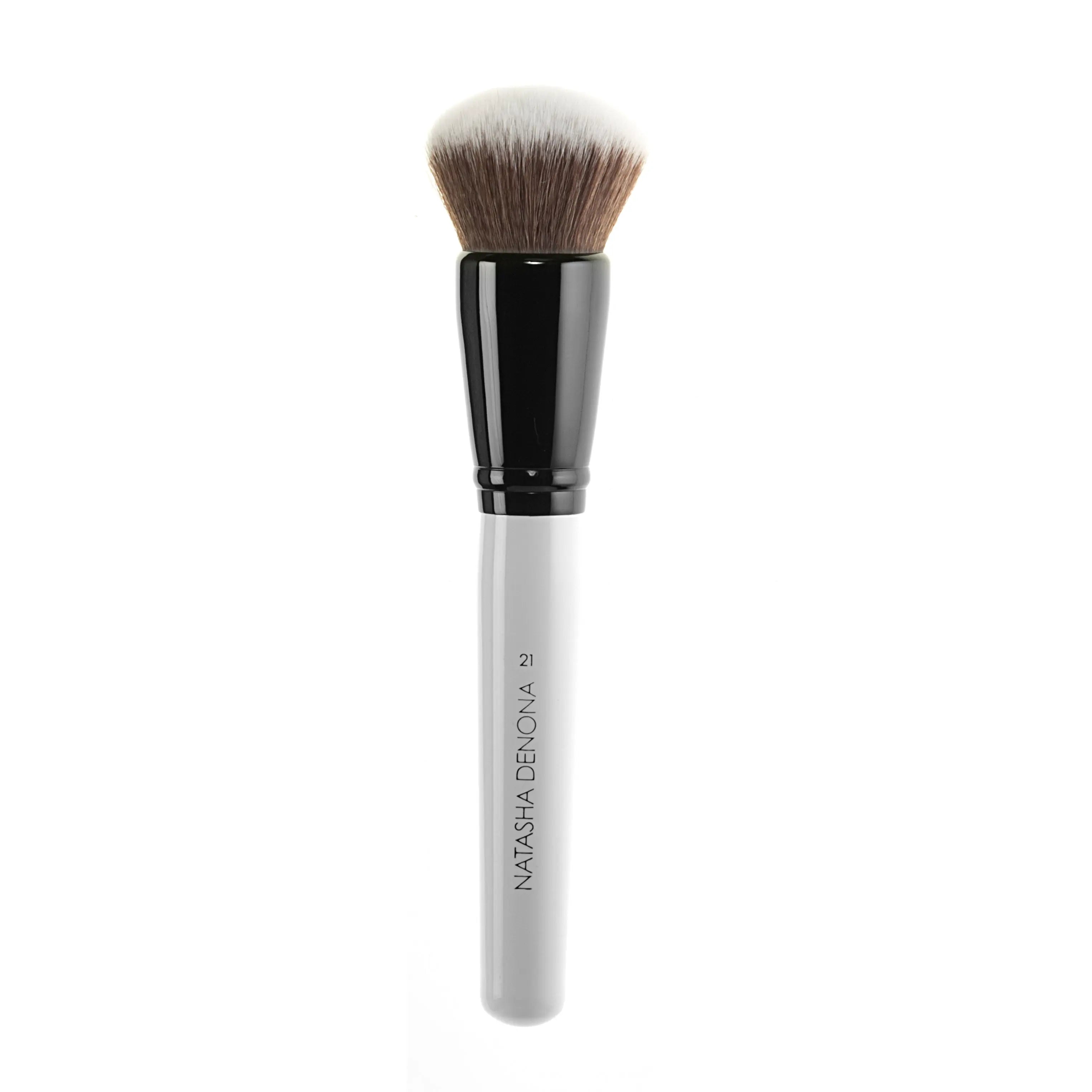 NO. 21 LARGE BODY SHIMMER BRUSH - מברשת שימר לגוף מס' 21 Natasha Denona