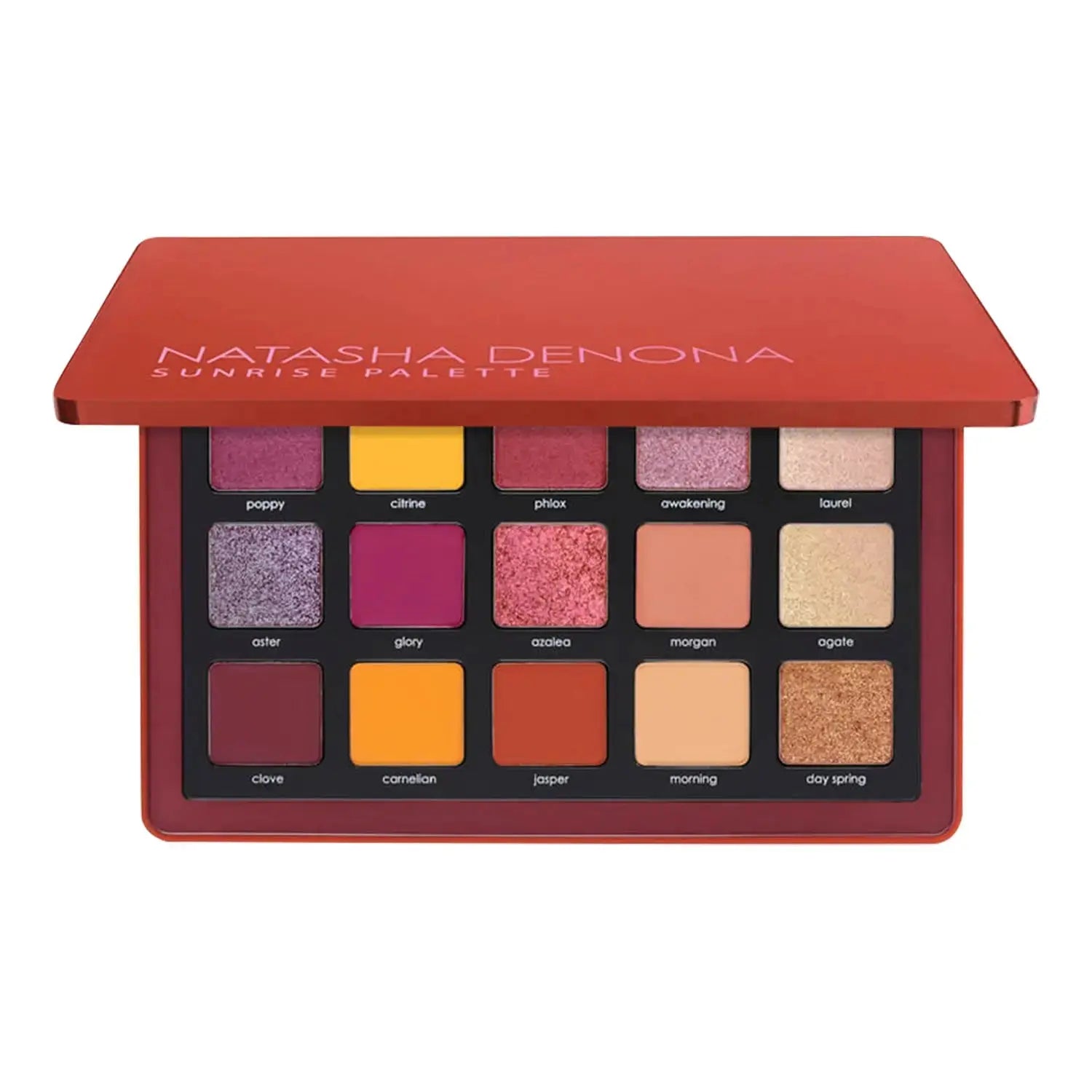 Sunrise Eyeshadow Palette - פלטת צלליות לעיניים סאנרייז Natasha Denona