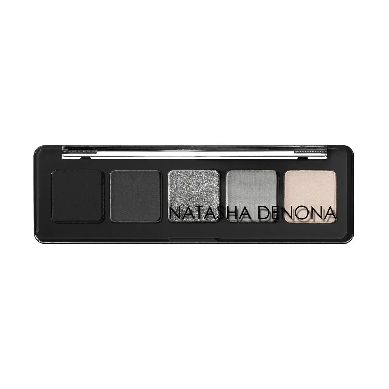 mini eyeshadow palette xenon - פלטת צלליות לעיניים מיני קסנון Natasha Denona