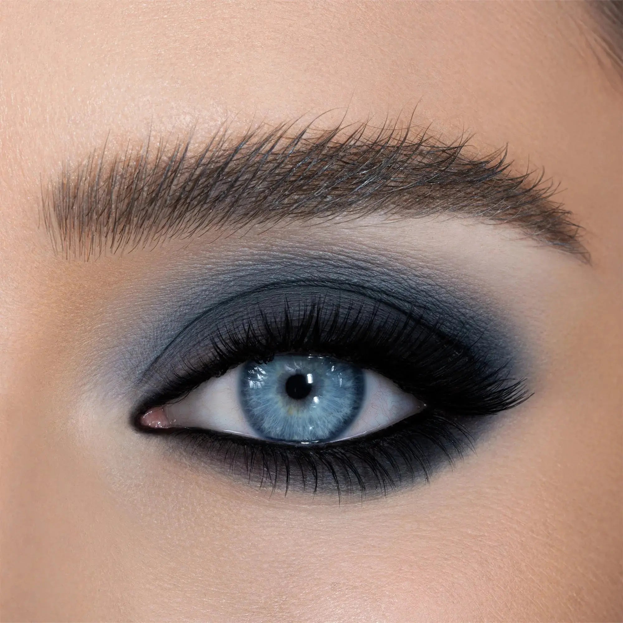 mini eyeshadow palette xenon - פלטת צלליות לעיניים מיני קסנון Natasha Denona