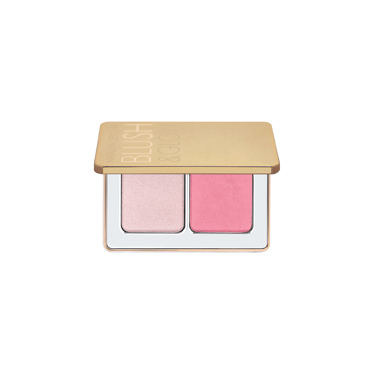 MINI BLUSH GLOW DUO BLUSH & HIGHLIGHTING POWDER packshot